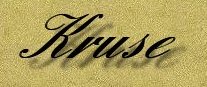 Kruse