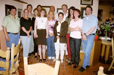 30 jähriges Klassentreffen