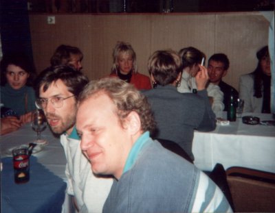 Kerstin Schmidt , Thomas Franke , Dirk Dahmen , Margit Pappe , Willi Hesse