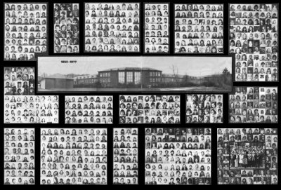 Luisenschule 125. Jubil�um 1977