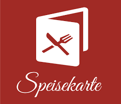 Speisekarte