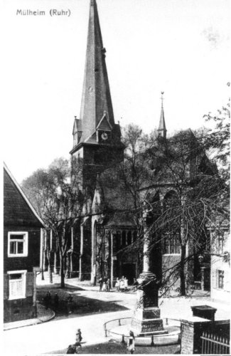 Kirchenhgel : Petri Kirche